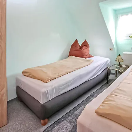 Apartment Ferienwohnung Torgelow